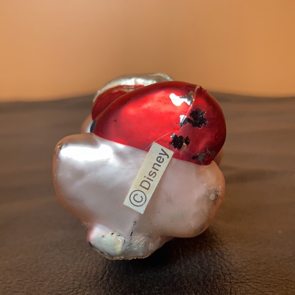 Vintage Disney glass Winnie the Pooh ornament - Picture 7 of 10